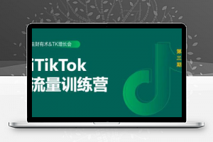 2020最新TIKTOK流量增长训练营 附PPT