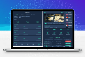 新版多语言交易所系统源码 秒合约/IEO认购/期权/理财认购矿机
